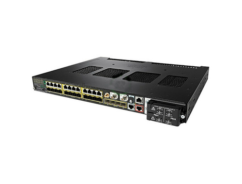 IE-5000-16S12P-RF - Cisco Ie5000 16X1G Sfp And 12X10/100/1000 Lan Base