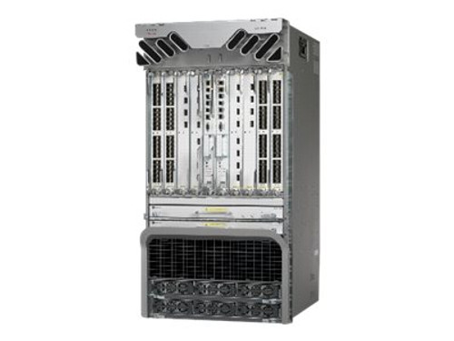 ASR-9010-DC-RF - Cisco Asr 9010 Chassis Asr-9010 Dc Chassis