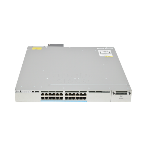 WS-C3850-24XU-E - Cisco 24-Port UPOE Network Switch