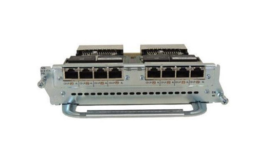 NM-8CE1T1-PRI - Cisco 8 Port Channelized T1/E1 ISDN PRI Network Module