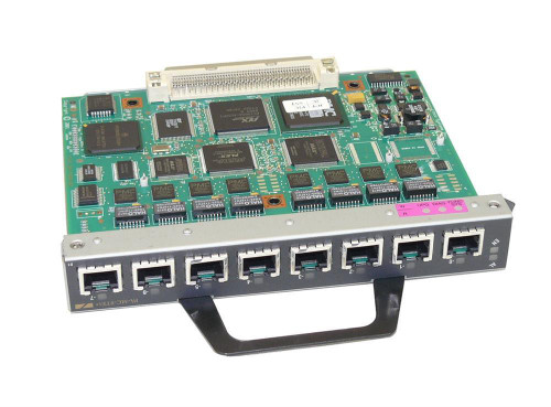 PA-MC-8TE1+-RF - Cisco 8-Port Multichannel T1/E1 PRI Adapter