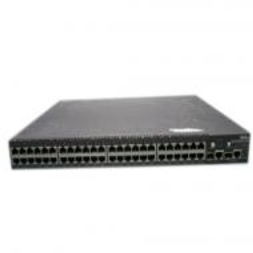 C0978 - Dell PowerConnect 3348 48-Ports 10/100 + 2x SFP + 2x 10/100/1000 Fast Ethernet Managed Switch