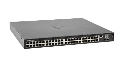 C1048P - Dell 48-Port Gigabit PoE+ Network Switch