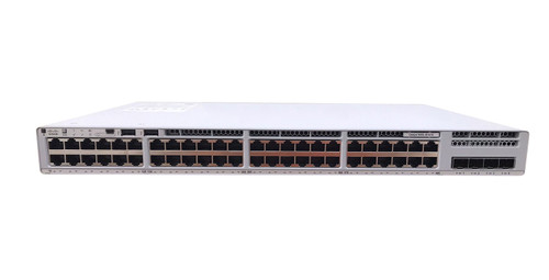 C9200L-48PXG-2Y-E-RF - Cisco C9200L 48-P 8Xmgig 40X1G 2X25G Poe+ Network Essentials