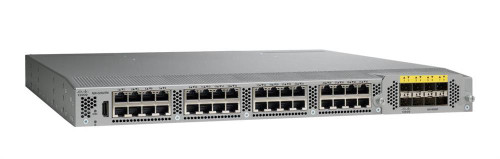 N2K-C2232TM - Cisco Nexus 2232TM 32-Port 10GBase-T 8-Port SFP+ Fabric Extender