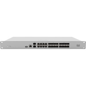 MX250-HW - Cisco 8 SFP 2 SFP+ 1U Cloud Security Firewall