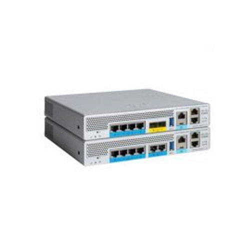 C9800-L-F-K9 - Cisco Catalyst 9800-L (Fiber Uplink) Wireless Controller