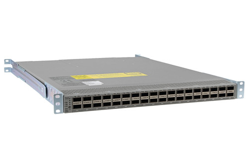 N9K-C9236C - Cisco 36-Port QSFP28 100GbE Layer 3 2U Network Switch