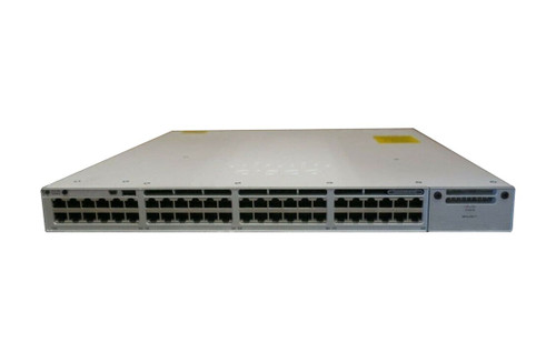 C9300L-48UXG-4X-E - Cisco Catalyst 9300l 48-Ports 12mgig Network Essentials 4x 10g Uplink