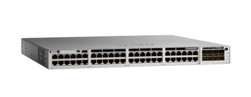 C9300-48UN-E-RF - Cisco 48-Port Gigabit PoE 5Gbps Rack Switch