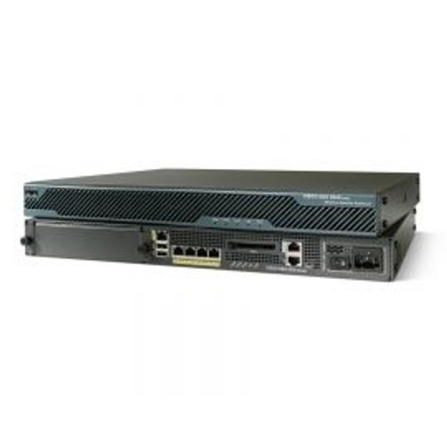 ASA5520-AIP10-K9 - Cisco Asa 5520 Security Appliance W/ Aip-Ssm-10 Sw Ha 4Ge+1Fe 3Des/Aes Asa 5500 Series Ips Edition Bundles