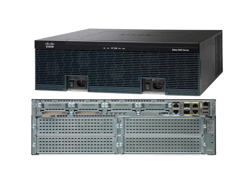 CISCO3925-V/K9= - Cisco Integrated Services Router