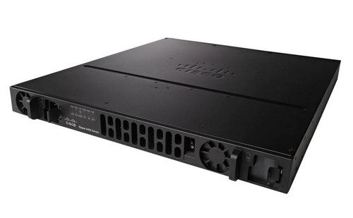ISR4431-SEC/K9-RF - Cisco 4-Port Gigabit RJ45 Rackmount Router