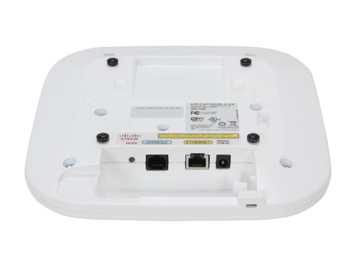 AIR-CAP3502E-RK910-RF - Cisco 3500E Ap 802.11 A/G/N Ctrlr-Based 10Aps W/Cleanair Ext R Reg Domain