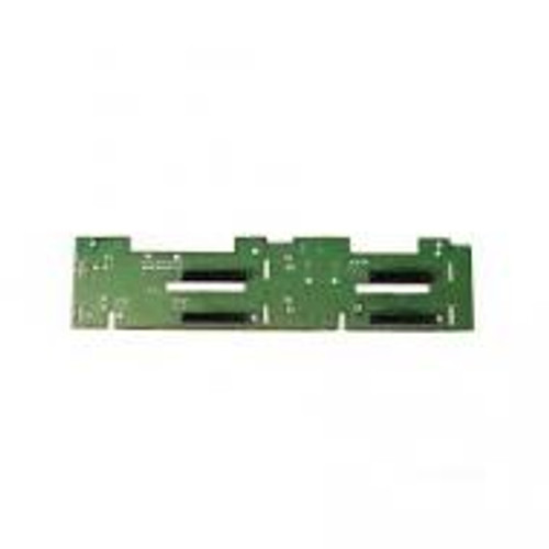 C389D - Dell 4X3.5 SAS Backplane Board for PowerEdge R710