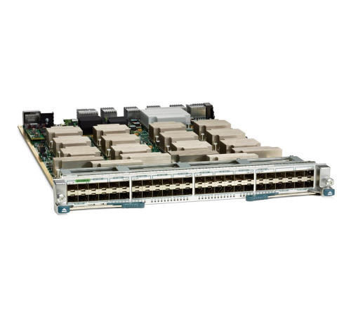 N7K-F248XT-25E= - Cisco 48-Port 10GBase-T RJ-45 Layer 3 Expansion Module