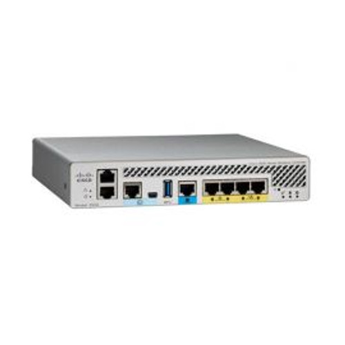 C1-AIR-CT3504-K9= - Cisco One - 3504 Wireless Controller Without Ap Licenses