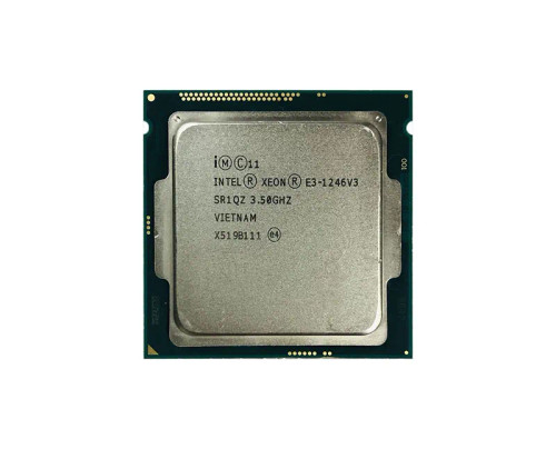 C3YR1 - Dell 3.50GHz Quad-Core Xeon E3-1246 v3 Processor