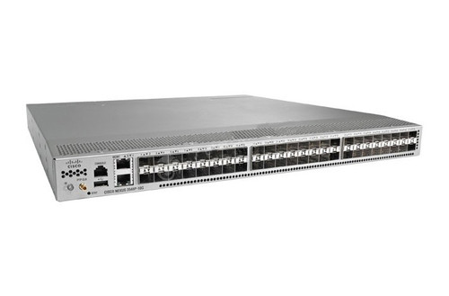 N3K-C3524P-10GX - Cisco Nexus 3524-X 24-Ports 10 Gigabit Ethernet Expans