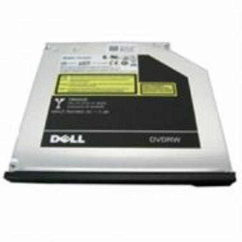 C407K - Dell 9.5MM 8X Slim-line SATA Internal DVDRW Drive for Latitude