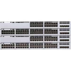 C9300L-48UXG-2Q-A-RF - Cisco 48-Port Manageable Layer 3 Network Switch