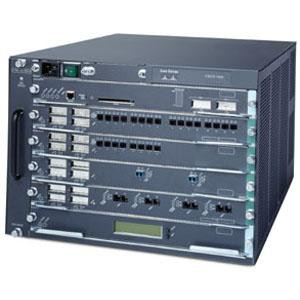 7606-2SUP720XL-2PS - Cisco 6-Slot Chassis Router