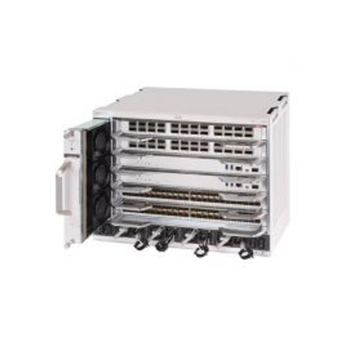 C9606R - Cisco Catalyst 9600 Series 6 Slot Chassis