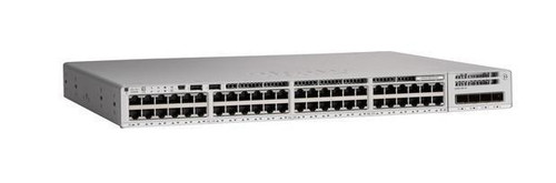 C9200-48P-A-RF - Cisco 48-Port PoE+ Gigabit Ethernet Network Switch