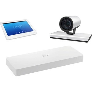 CS-KITP60-K9-RF - Cisco Webex Room Kit Plus Precision 60 Camera