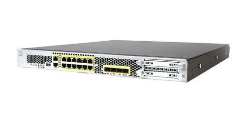 FPR2110-NGFW-K9= - Cisco Firepower 2110 Ngfw Appliance