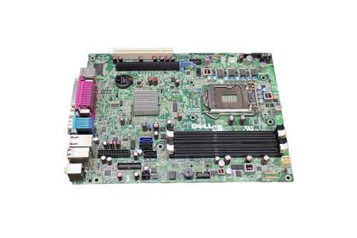 Dell C522T LGA1156 Motherboard for Optiplex 980, Intel Q57 Chipset, Supports Core i7/i5/i3/Pentium Series, DDR3, 4x DIMM