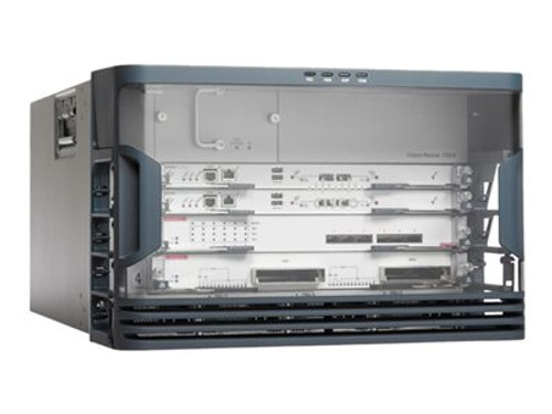 N7K-C7004-RF - Cisco Nexus 7000 Series 4-Slot Chassis Including Fan Tray Cable Management Kit No Power Supply