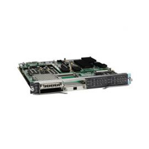 WS-X6904-40G-2T - Cisco Catalyst 6900 Series 4-Ports 40 Gigabit Ethernet Fiber Module with DFC4