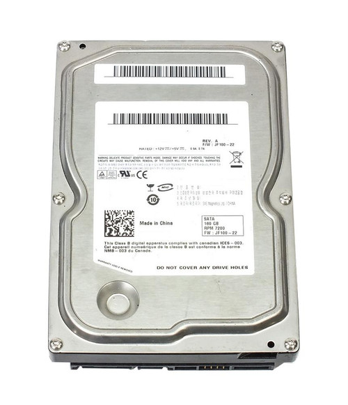 05F039 - Dell 160GB 7200RPM SATA 8MB 3.5" HDD