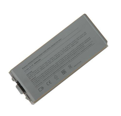 C5444 - Dell 6-Cell Li-Ion Laptop Battery Pack