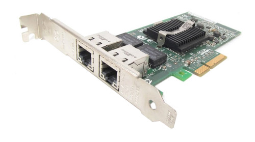 C57721 - Dell Dual Port 1GbE PCIe Network Adapter