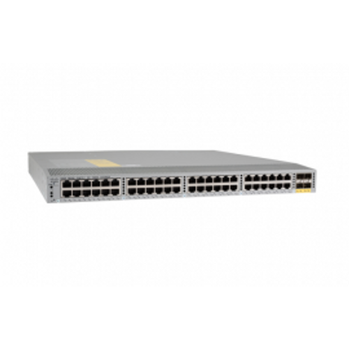 N2K-C2248TP-E-1GE - Cisco Nexus 2248tp 48-Ports 10ge Fabric Extender