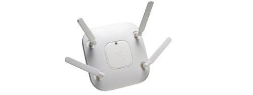 AIR-CAP3602E-SK910 - Cisco 802.11n 4x4 3SS CleanAir Wireless Access Point