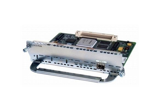 NM-1A-OC3-POM= - Cisco ATM OC3 Single POM SFP Slot Module