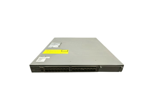 WS-C4500X-32SFP+ - Cisco Catalyst 4500-x 32-Port SFP and SFP+ 10/100/1000Base-T Manageable Layer2 Rack-mountable and Desktop Switch