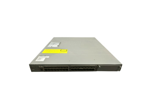 WS-C4500X-32SFP+-RF - Cisco Catalyst 4500-X 32 Port 10G Ip Base Front-To-Back No P/S