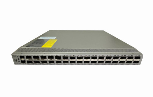 Cisco N3K-C3232C 32 x QSFP28 100GBase-X Layer 3 Switch