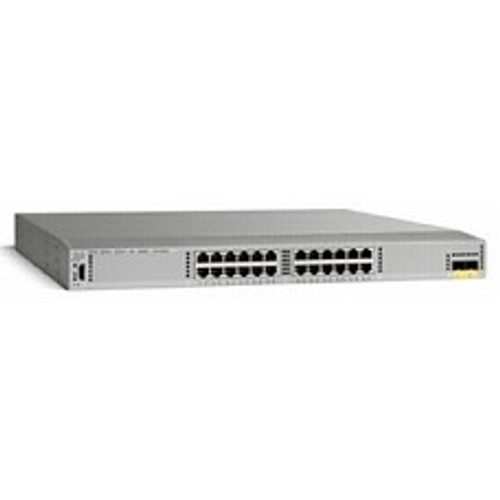 N2K-C2224TF++-RF - Cisco Systems Nexus 2224Tp 4Fet Choice Airflow Power