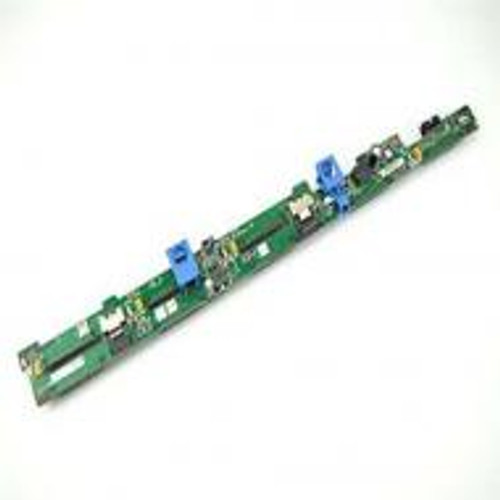 C7R87 - Dell 2.5-inch 8 Bay SAS Backplane Board for PowerEdge R620 Server