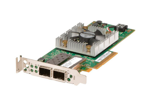 C852G - Dell Dual Port 10GbE PCIe 2.0 x8 Network Adapter