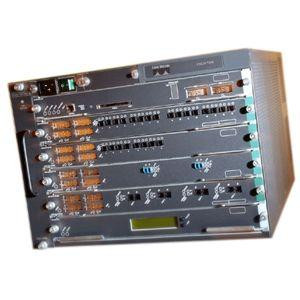 7606-RSP720C-P-RF - Cisco 6 Expansion Slot Router Chassis
