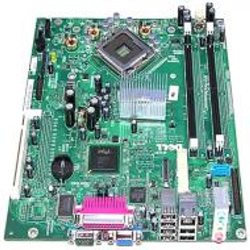 C8808 - Dell System Board (Motherboard) for OptiPlex Gx520 SFF