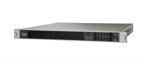 ASA5545-K9-RF - Cisco 8-Port GE RJ-45 1U Network Security Firewall Appliance