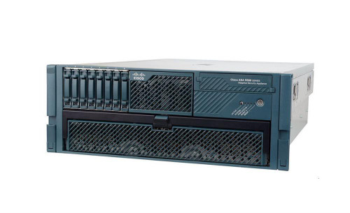 ASA5580-20-BUN-K8-RF - Cisco 6-Slot 2-Port 1GbE RJ-45 4U Firewall Appliance
