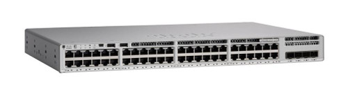 C9200L-48T-4X-A-RF - Cisco 48-Port 4x10G Uplink Network Switch